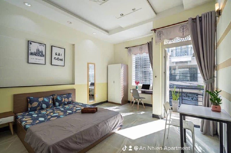 Apartment for rent in Binh Thanh, Ho Chi Minh City - 3