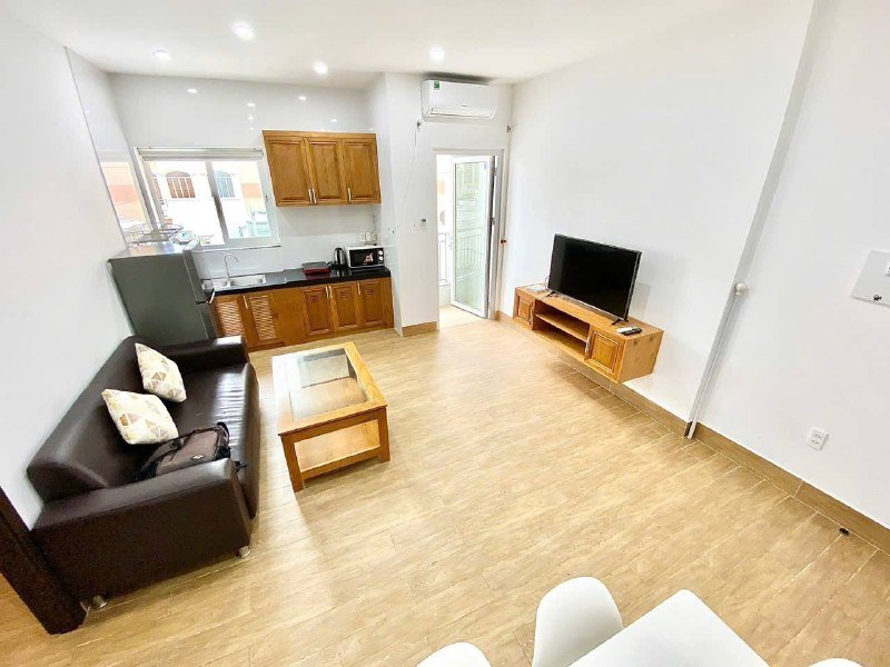 Apartment for rent, Ho Chi Minh City - 2