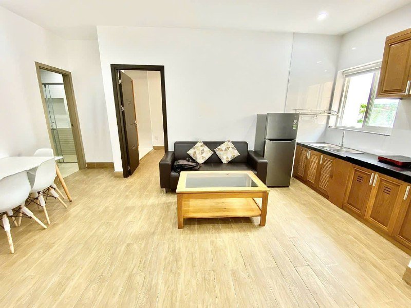 Apartment for rent, Ho Chi Minh City - 3