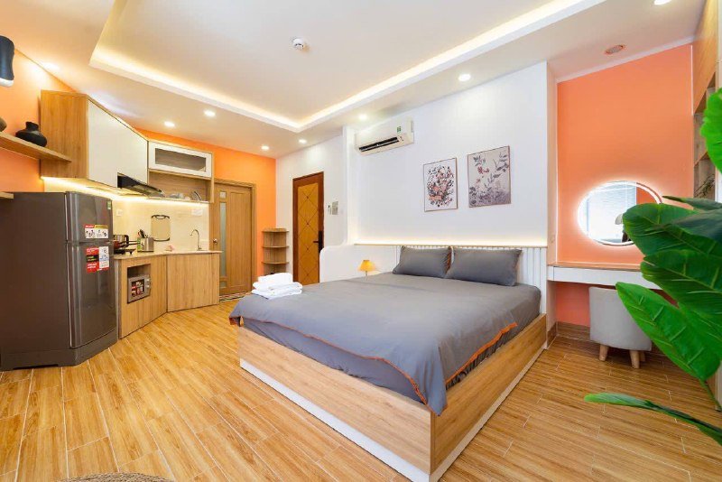 Room for rent, Ho Chi Minh City - 2