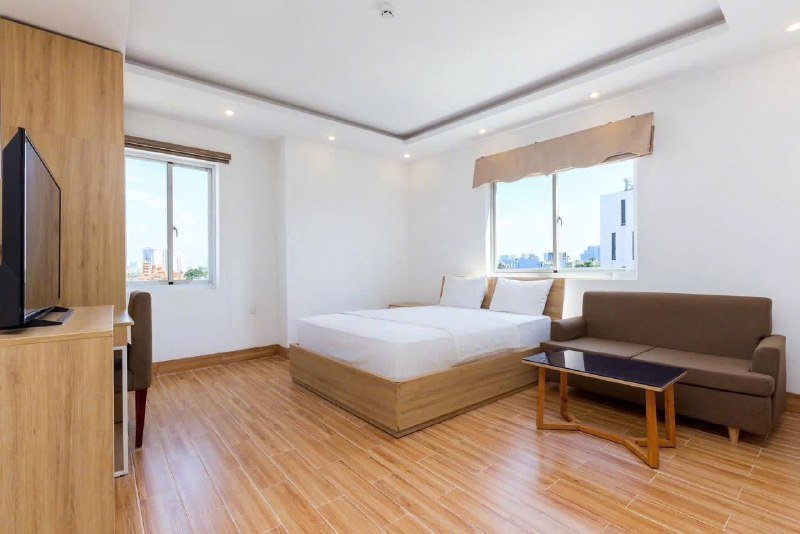 Room for rent, Ho Chi Minh City - 2