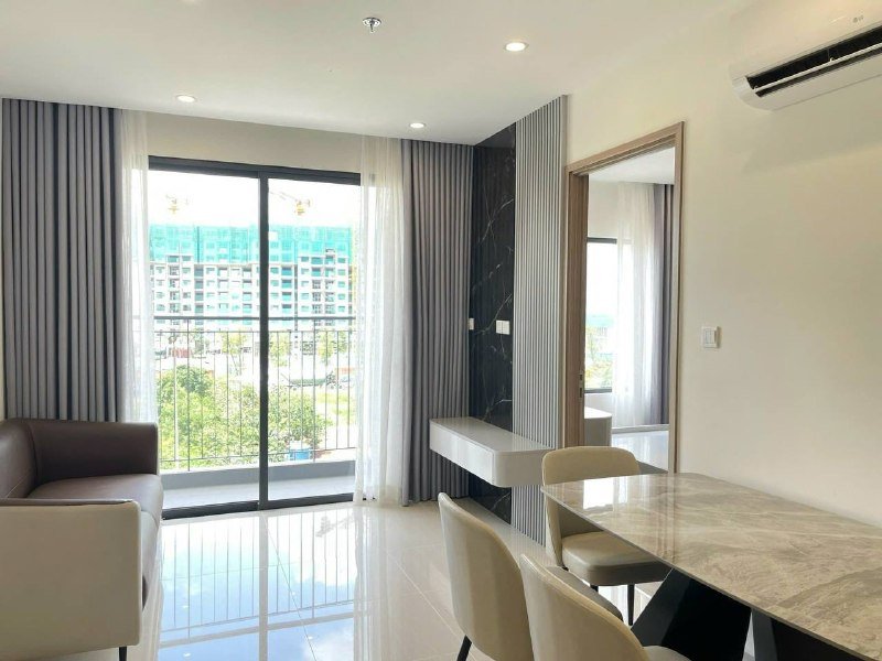 Apartment for rent in Thu Duc - Vinhomes Grand Park, Ho Chi Minh City