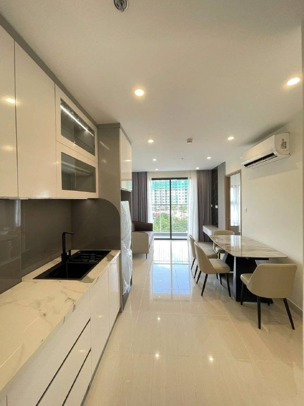 Apartment for rent in Thu Duc - Vinhomes Grand Park, Ho Chi Minh City - 3