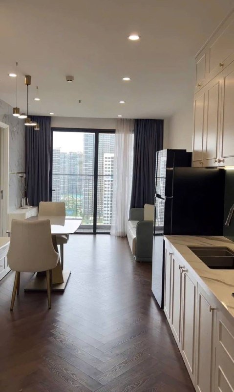 Квартира Тху Дык - Vinhomes Grand Park