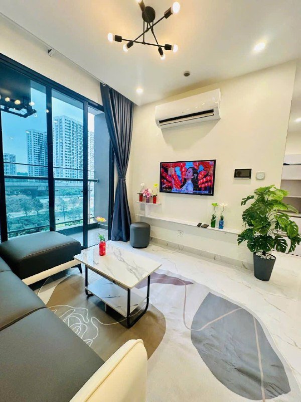 Apartment for rent in District 12, Ho Chi Minh City