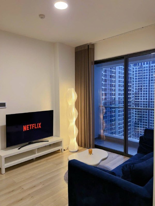 Apartment for rent in Thu Duc - Vinhomes Grand Park, Ho Chi Minh City - 2