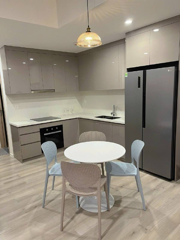 Apartment for rent in Thu Duc - Vinhomes Grand Park, Ho Chi Minh City - 3