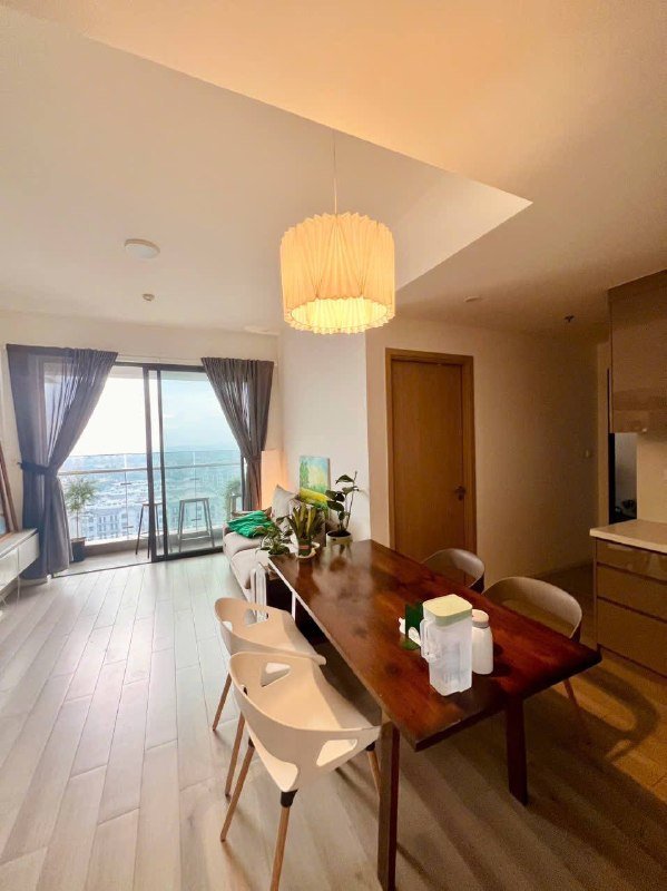 Квартира Тху Дык - Vinhomes Grand Park