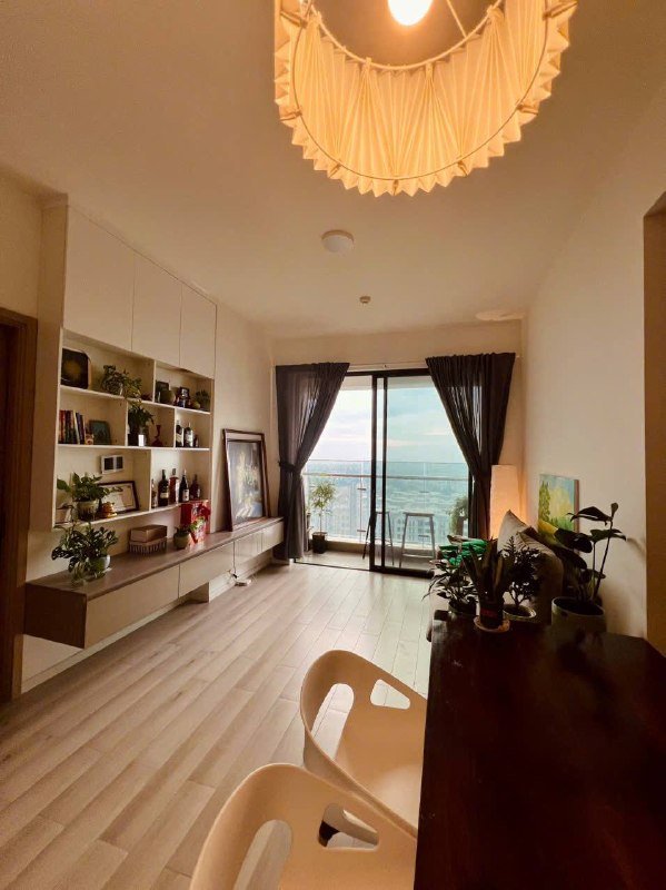 Apartment for rent in Thu Duc - Vinhomes Grand Park, Ho Chi Minh City - 3