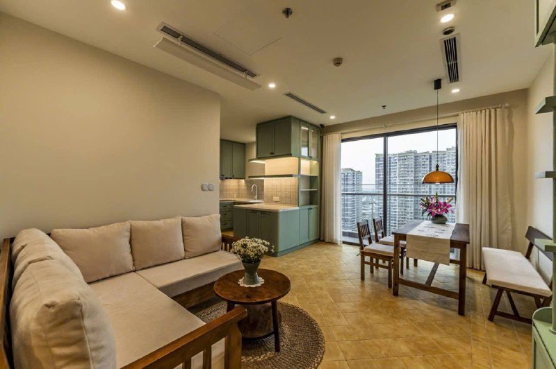 Квартира Тху Дык - Vinhomes Grand Park