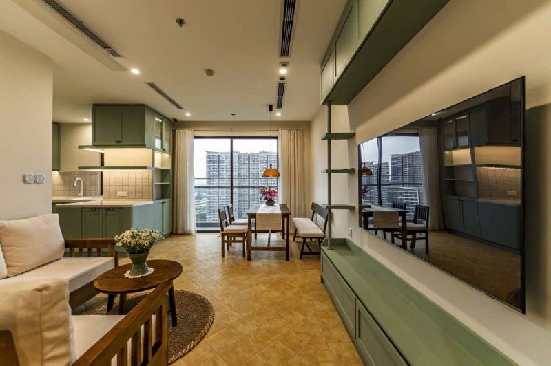 Apartment for rent in Thu Duc - Vinhomes Grand Park, Ho Chi Minh City - 3