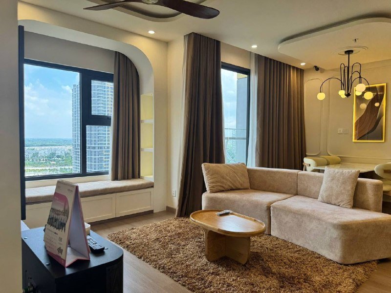 Квартира Тху Дык - Vinhomes Grand Park