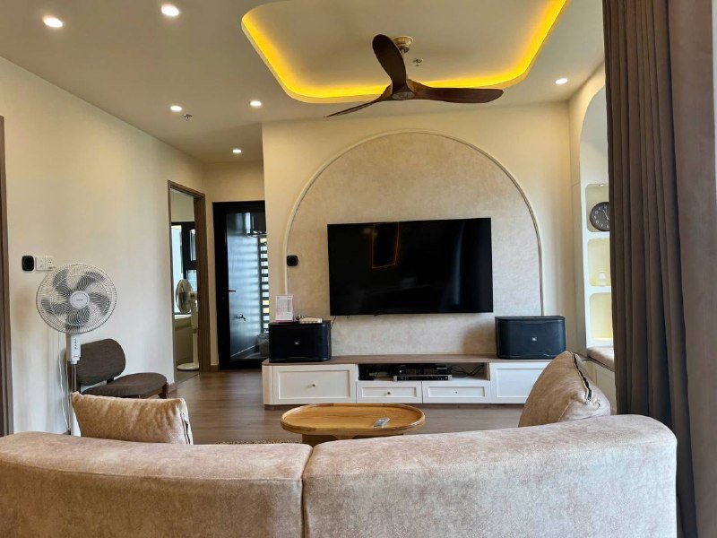 Apartment for rent in Thu Duc - Vinhomes Grand Park, Ho Chi Minh City - 2