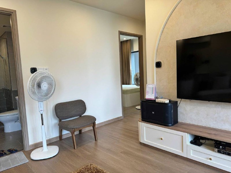 Apartment for rent in Thu Duc - Vinhomes Grand Park, Ho Chi Minh City - 3