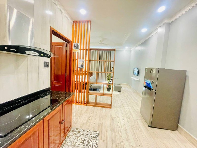 Room for rent in Binh Thanh, Ho Chi Minh City