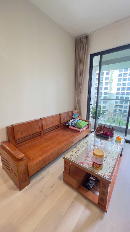 Квартира Тху Дык - Vinhomes Grand Park