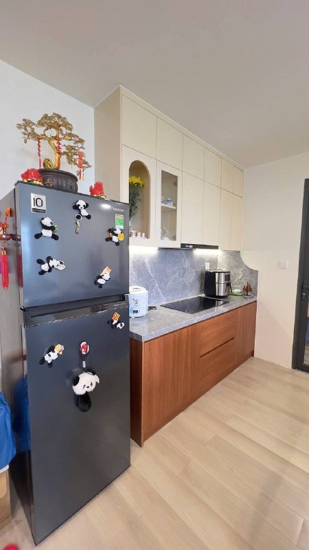 Apartment for rent in Thu Duc - Vinhomes Grand Park, Ho Chi Minh City - 3