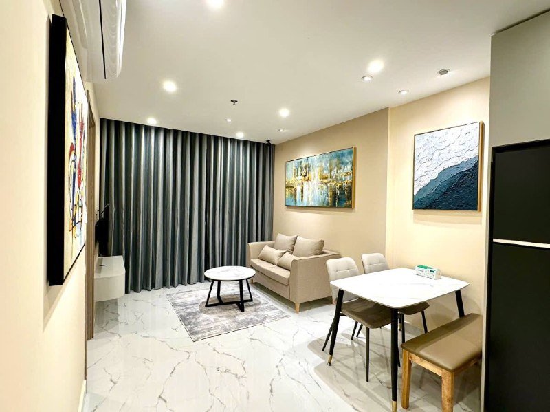 Квартира Тху Дык - Vinhomes Grand Park