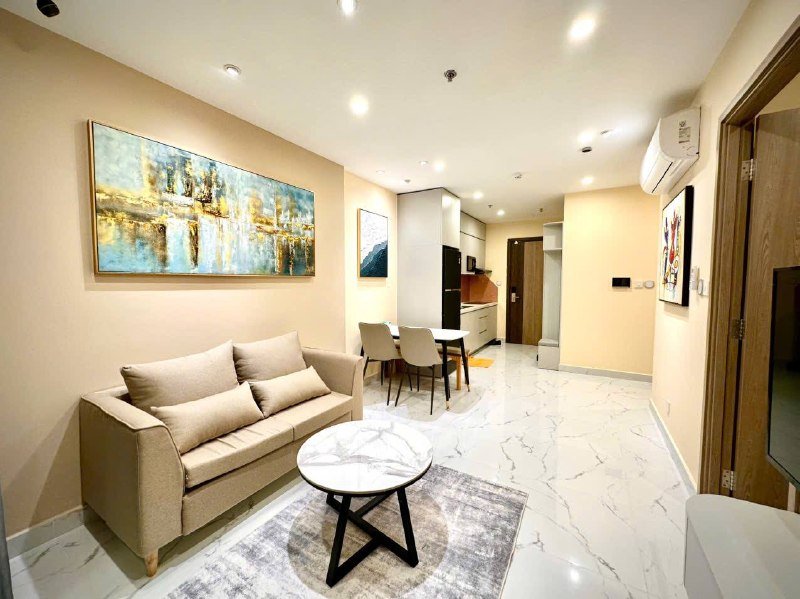 Apartment for rent in Thu Duc - Vinhomes Grand Park, Ho Chi Minh City - 2