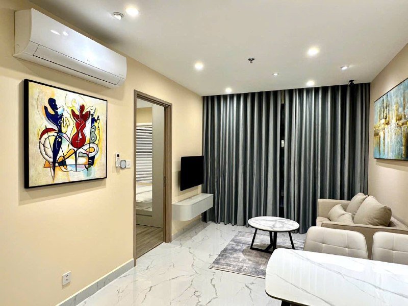 Apartment for rent in Thu Duc - Vinhomes Grand Park, Ho Chi Minh City - 3