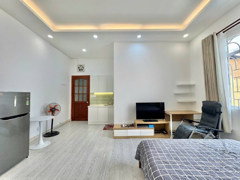Room for rent in District 4, Ho Chi Minh City - 2