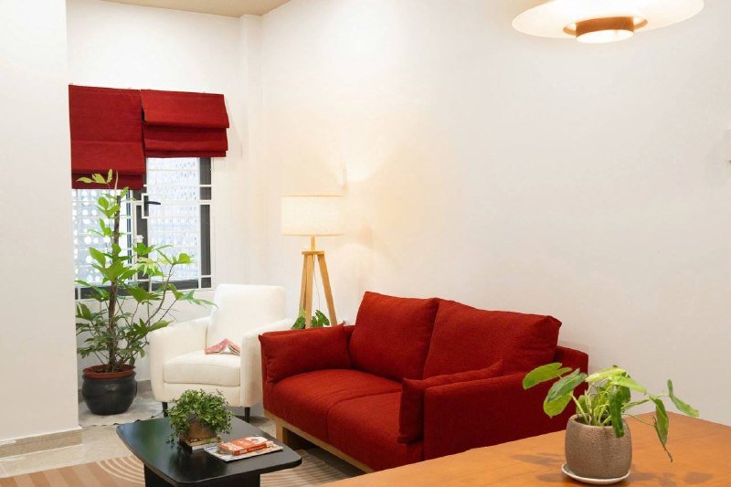 Apartment for rent, Ho Chi Minh City - 2