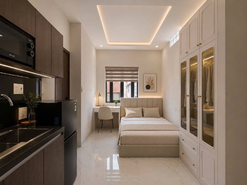 Room for rent, Ho Chi Minh City