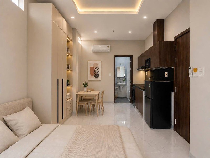 Room for rent, Ho Chi Minh City - 2