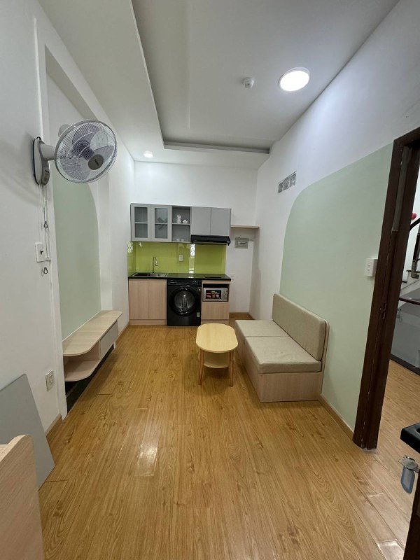 Apartment for rent in Binh Thanh, Ho Chi Minh City