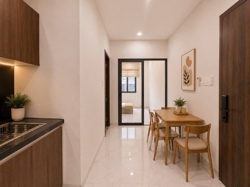 Apartment for rent, Ho Chi Minh City