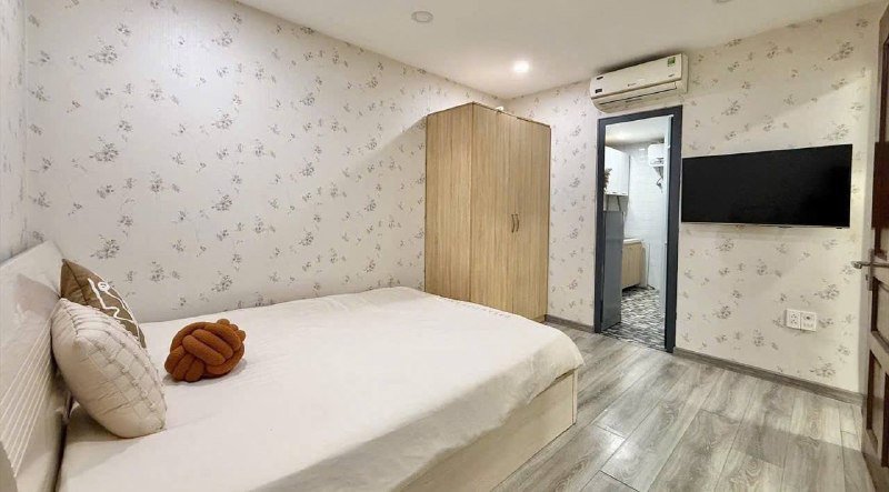 Apartment for rent, Ho Chi Minh City - 2