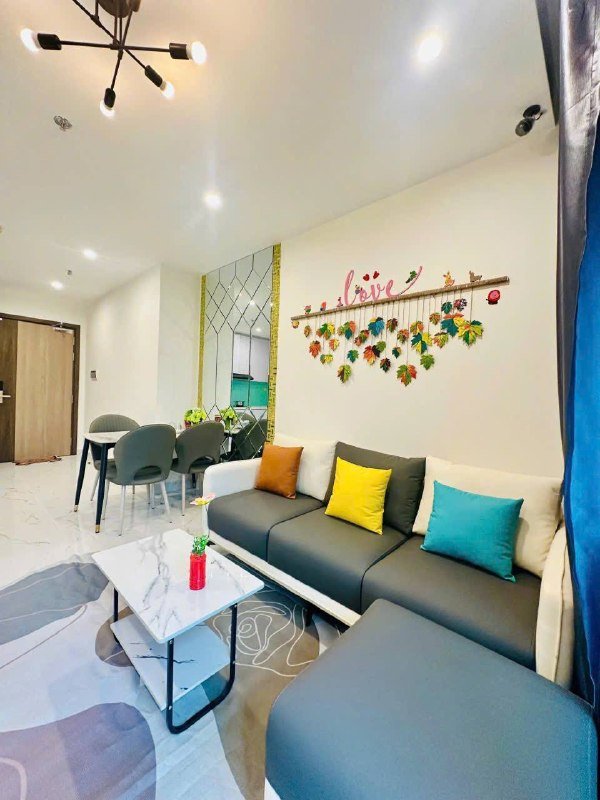 Apartment for rent in District 12, Ho Chi Minh City - 2