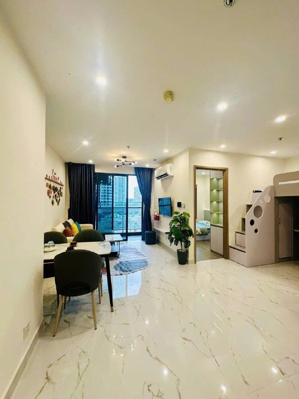 Apartment for rent in District 12, Ho Chi Minh City - 3