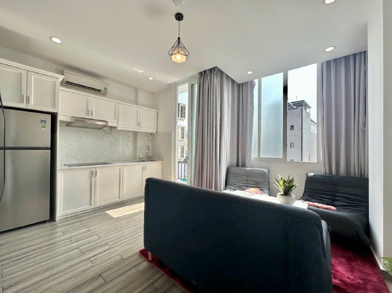 Apartment for rent, Ho Chi Minh City - 2