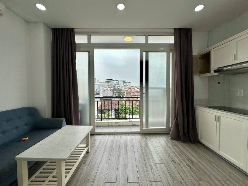 Apartment for rent, Ho Chi Minh City - 2