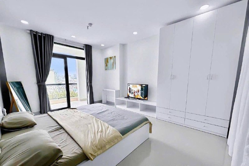 Apartment for rent in District 12, Ho Chi Minh City - 2