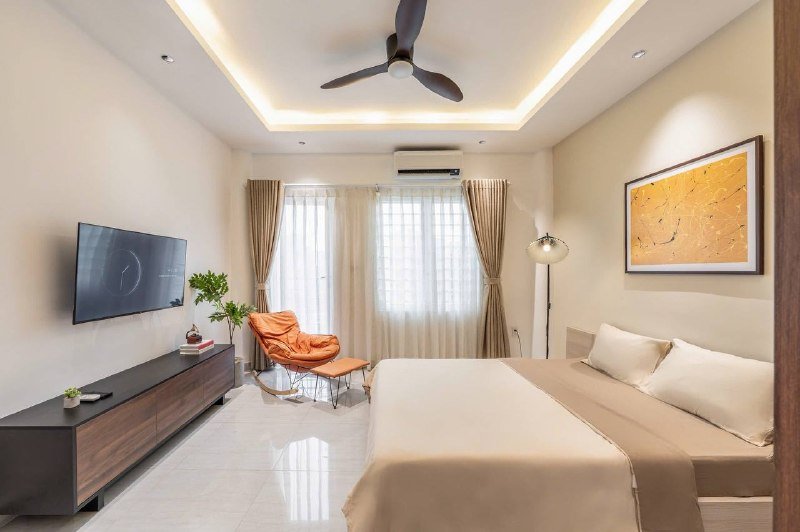 Apartment for rent in Binh Thanh, Ho Chi Minh City - 2