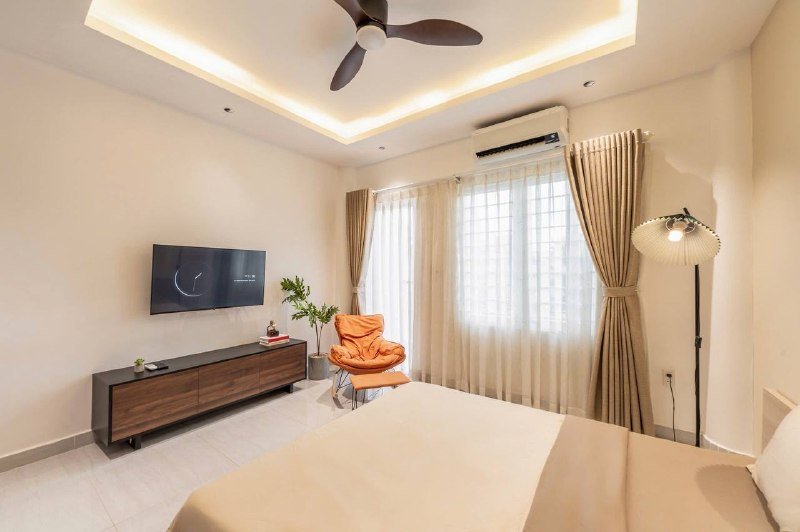 Apartment for rent in Binh Thanh, Ho Chi Minh City - 3