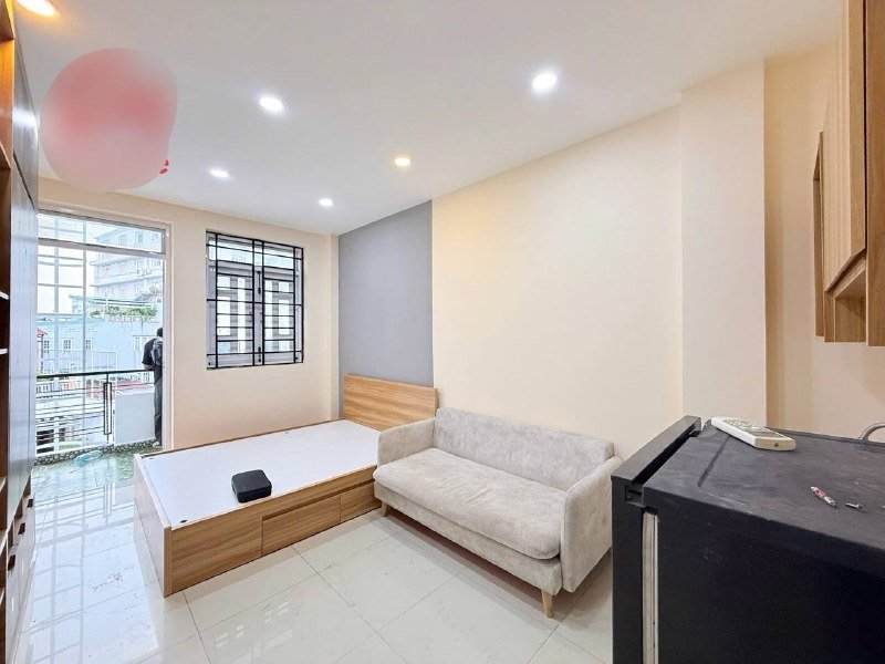 Room for rent in Binh Thanh, Ho Chi Minh City - 2