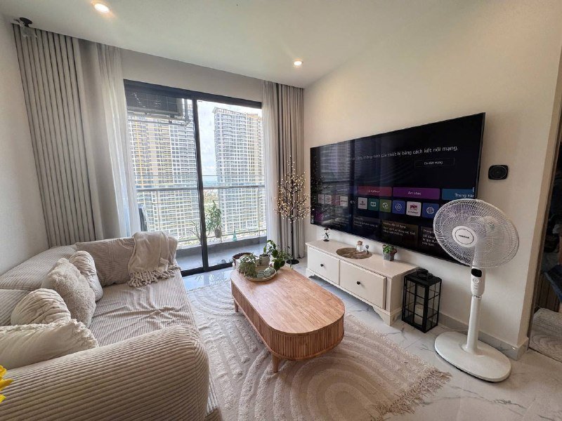 Квартира Тху Дык - Vinhomes Grand Park