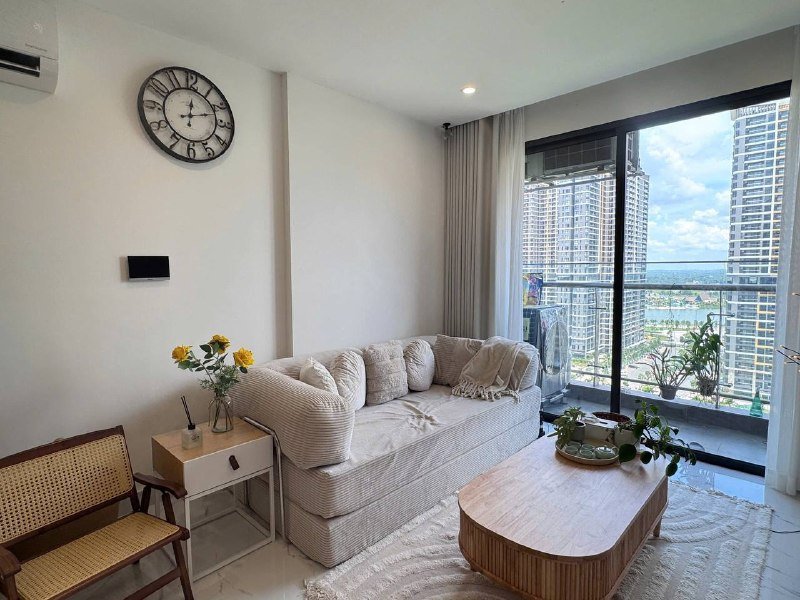 Apartment for rent in Thu Duc - Vinhomes Grand Park, Ho Chi Minh City - 2