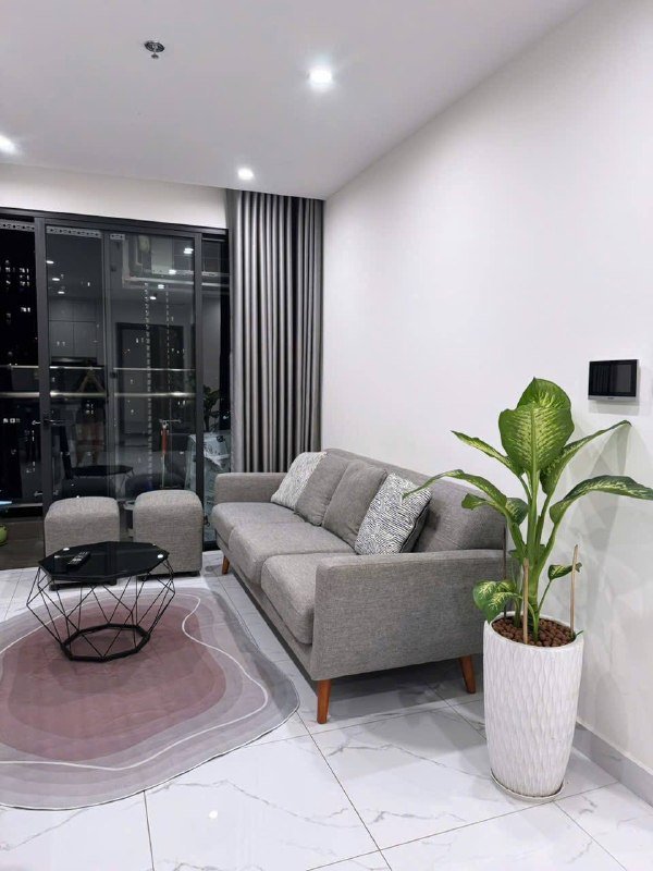 Apartment for rent in Thu Duc - Vinhomes Grand Park, Ho Chi Minh City