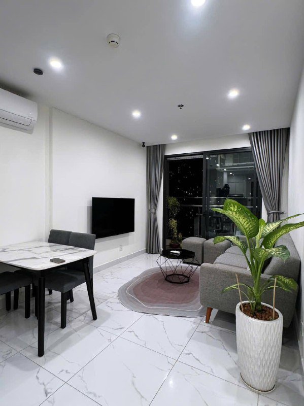 Apartment for rent in Thu Duc - Vinhomes Grand Park, Ho Chi Minh City - 2