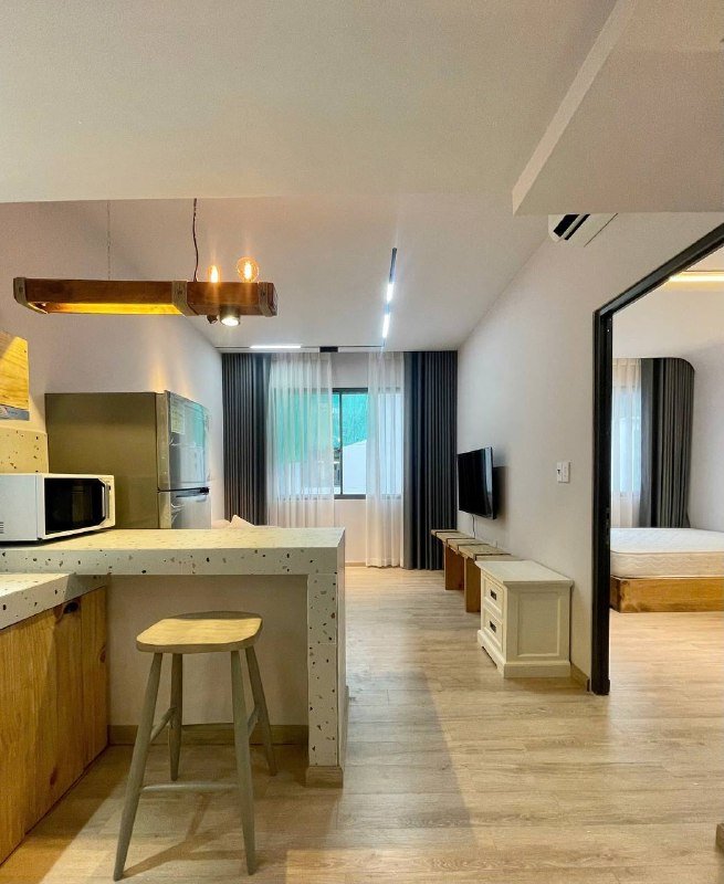 Apartment for rent in District 2, Ho Chi Minh City - 3