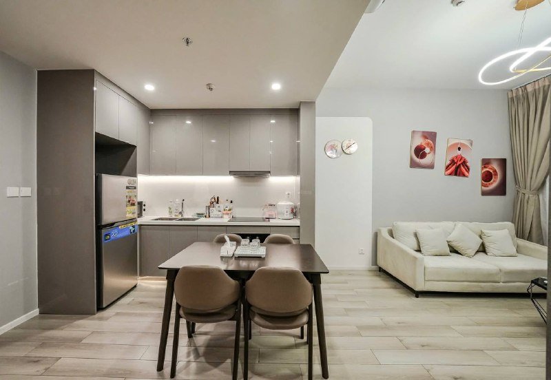 Apartment for rent in Thu Duc - Vinhomes Grand Park, Ho Chi Minh City - 2
