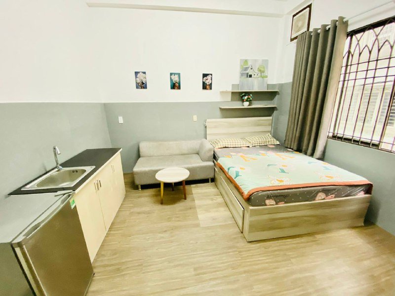 Комната Район 2 - Тхао Дьен / Ан Фу - 4