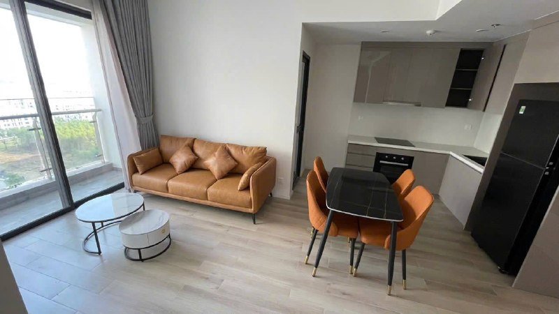 Apartment for rent in Thu Duc - Vinhomes Grand Park, Ho Chi Minh City - 3