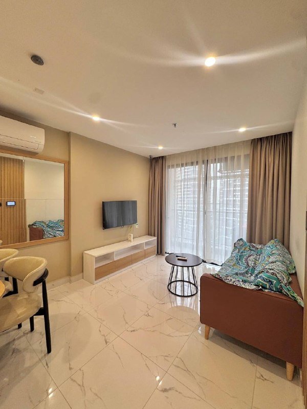 Квартира Тху Дык - Vinhomes Grand Park