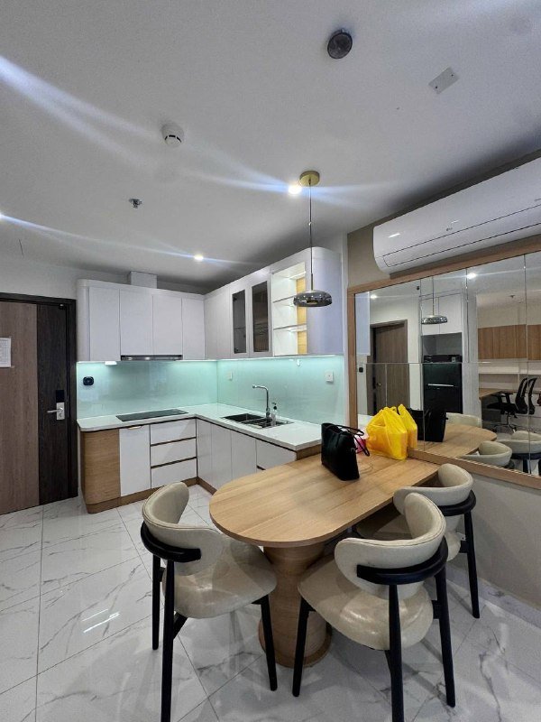 Apartment for rent in Thu Duc - Vinhomes Grand Park, Ho Chi Minh City - 2