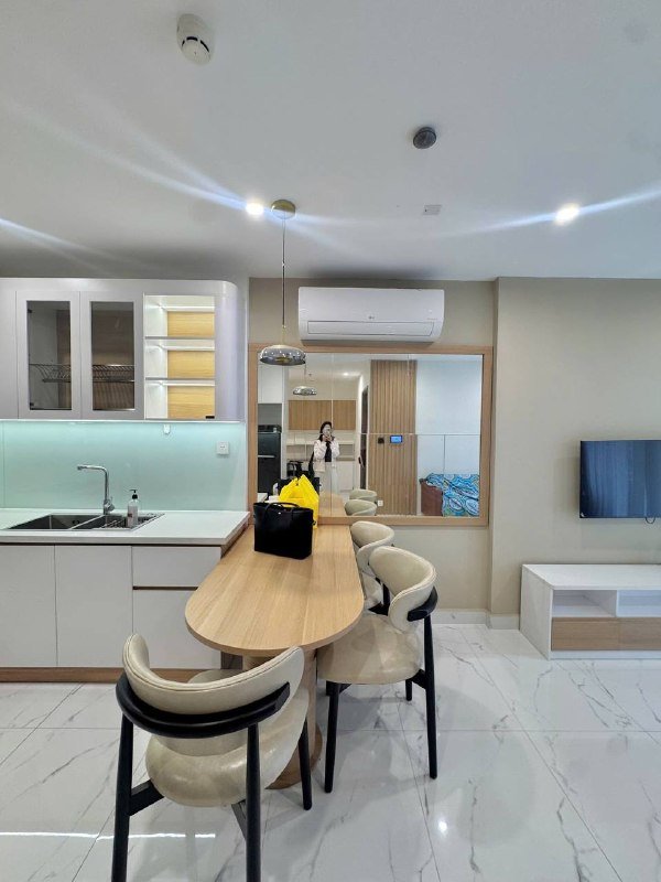Apartment for rent in Thu Duc - Vinhomes Grand Park, Ho Chi Minh City - 3